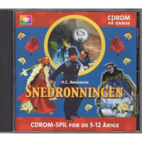 H.C. Andersen - Snedronningen (PC Jewelcase)