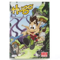 Hugo: Magi i Troldeskoven (PC - Dansk)