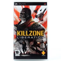Killzone: Liberation (Sony PSP)