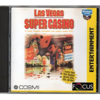 Las Vegas Super Casino (PC Jewelcase)