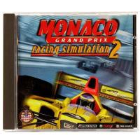 Monaco Grand Prix Racing Simulation 2 (PC Jewelcase)