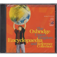 The Oxbridge UK Encyclopaedia & Reference Collection (PC Jewelcase)