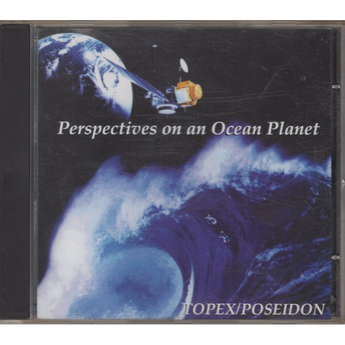 Perspectives on an Ocean Planet (PC Jewelcase)