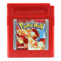 Pokémon Red Version (Game Boy)