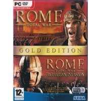 Rome: Total War - Gold Edition (PC)