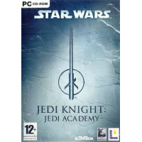 Star Wars: Jedi Knight - Jedi Academy (PC)