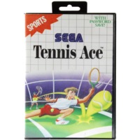 Tennis Ace (SEGA Master System)