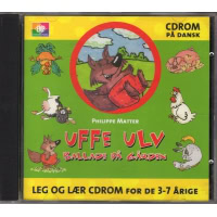 Uffe Ulv: Ballade på gården (PC Jewelcase)