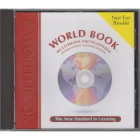 World Book Multimedia Encyclopedia (PC Jewelcase)