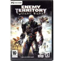 Enemy Territory: Quake Wars (PC)
