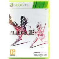 Final Fantasy XIII-2 (Xbox 360)