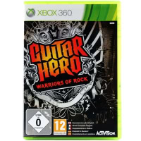 Guitar Hero: Warriors of Rock (Xbox 360)