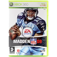Madden NFL 08 (Xbox 360)