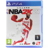 NBA 2K21 (PS4)