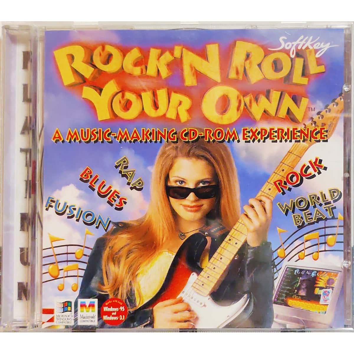 Rock'N Roll Your Own (PC Jewelcase)