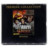 Tex Murphy: Overseer (PC Jewelcase)