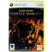 Warhammer: Battle March (Xbox 360)