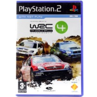 WRC 4: The Official Game of the FIA World Rally Championship (PS2)