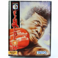 Final Blow (C64, Cassette)