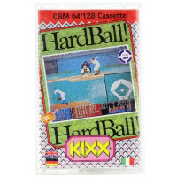 Hardball (C64, Cassette - Kixx)