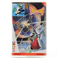 Implosion! (C64 Cassette - Alternative Software)