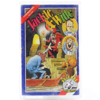 Jackle & Wide (C64 Cassette)