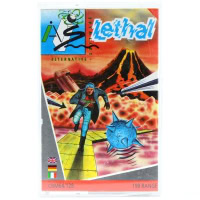 Lethal (C64, Cassette)