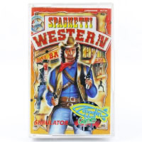 Spaghetti Western (C64 Cassette)