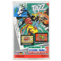 Triple Decker 3 (C64 Cassette)