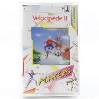 Velocipede II (C64, Cassette)
