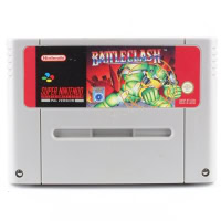 Battle Clash (SNES)