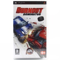 Burnout: Dominator (Sony PSP)