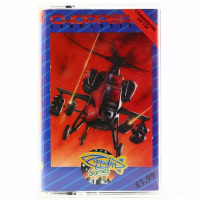 Chopper Command (C64 Cassette)