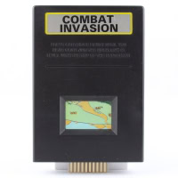 Combat Invation til Playtime Projektor fra 1988