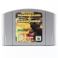 Command & Conquer (Nintendo 64)