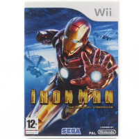 Iron Man (Nintendo Wii)