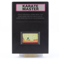 Karate Master til Playtime Projektor fra 1988