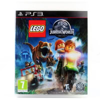 LEGO Jurassic World (PS3)