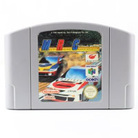 MRC: Multi-Racing Championship (Nintendo 64)