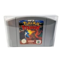 Box Protector – Løse Nintendo 64 spil