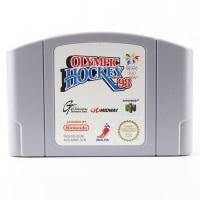 Olympic Hockey 98 (Nintendo 64)