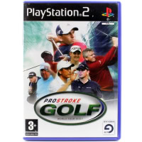 ProStroke Golf: World Tour 2007 (PS2)