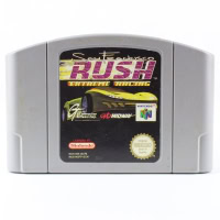 San Francisco Rush: Extreme Racing (Nintendo 64)