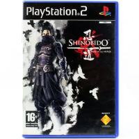 Shinobido: Way of the Ninja (PS2)