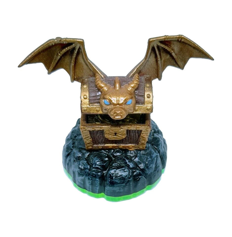 Skylanders Hidden Treasure (Magic Item)