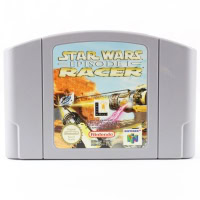 Star Wars: Episode I – Racer (Nintendo 64)