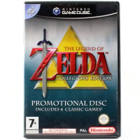 The Legend of Zelda: Collector's Edition - Promotional Disc (Nintendo GameCube)
