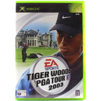 Tiger Woods PGA Tour 2003 (Xbox)