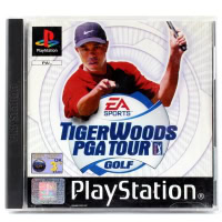 Tiger Woods PGA Tour Golf (PS1)