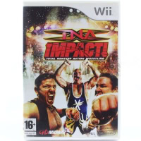 TNA iMPACT! (Nintendo Wii)